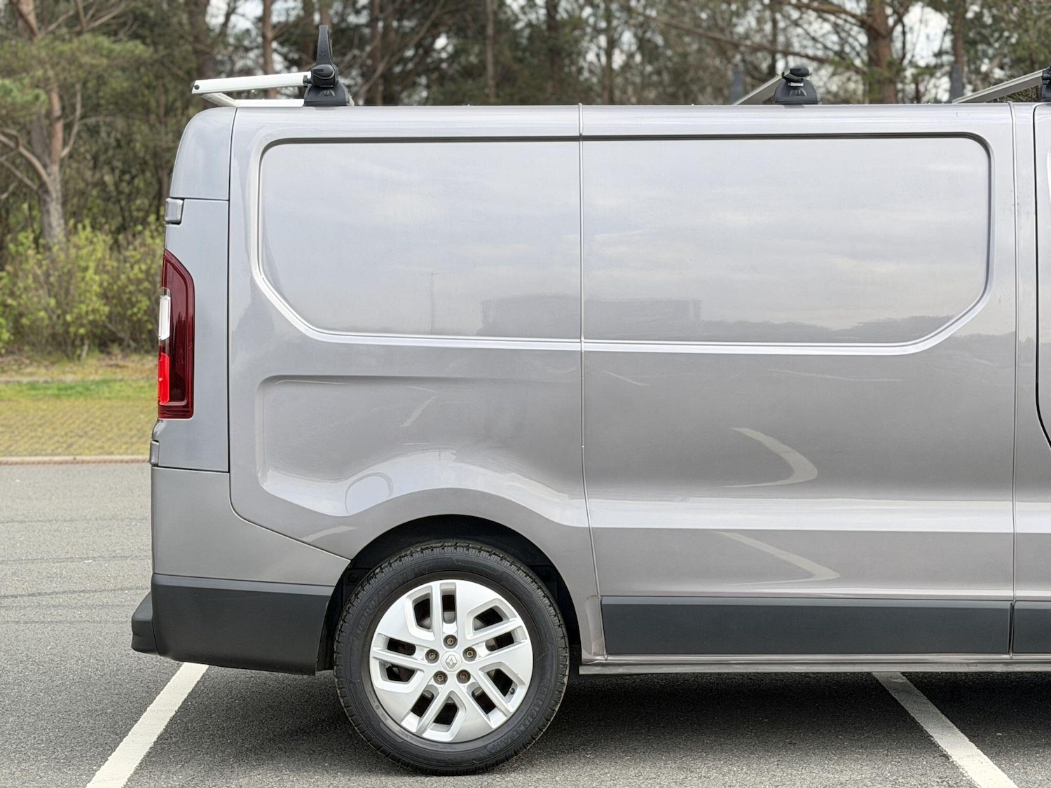 Used Renault Trafic 2019 for sale - 78170689: Photo 25