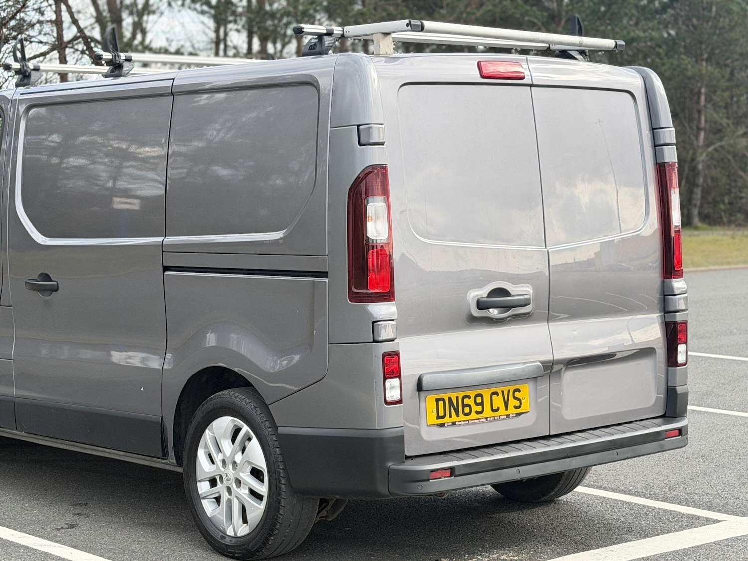 Used Renault Trafic 2019 for sale - 78170689: Photo 28