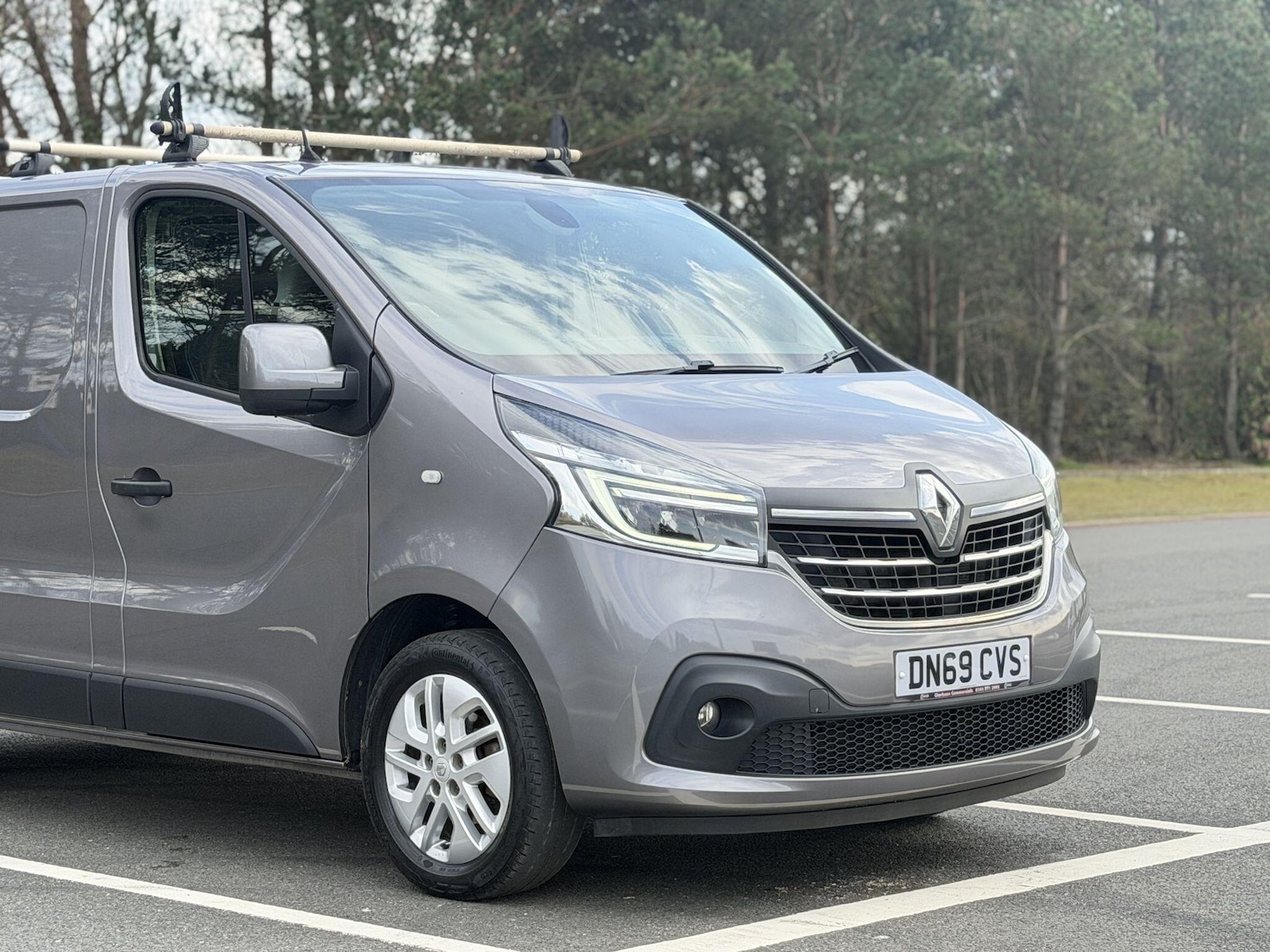 Used Renault Trafic 2019 for sale - 78170689: Photo 29