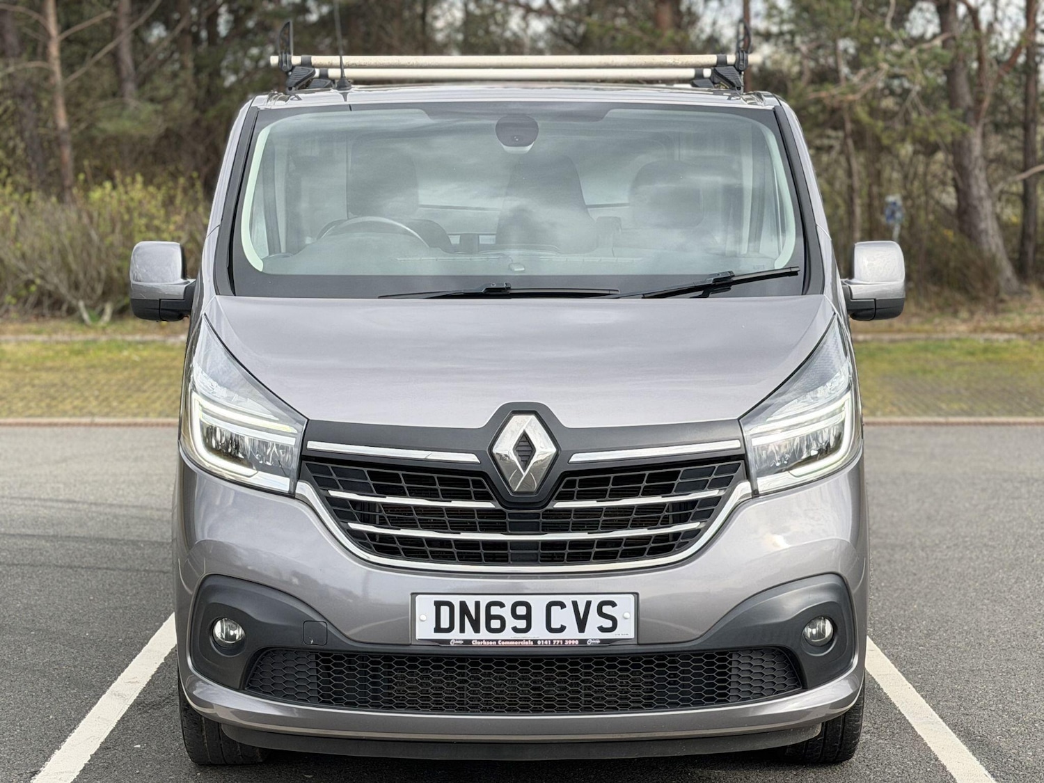 Used Renault Trafic 2019 for sale - 78170689: Photo 3