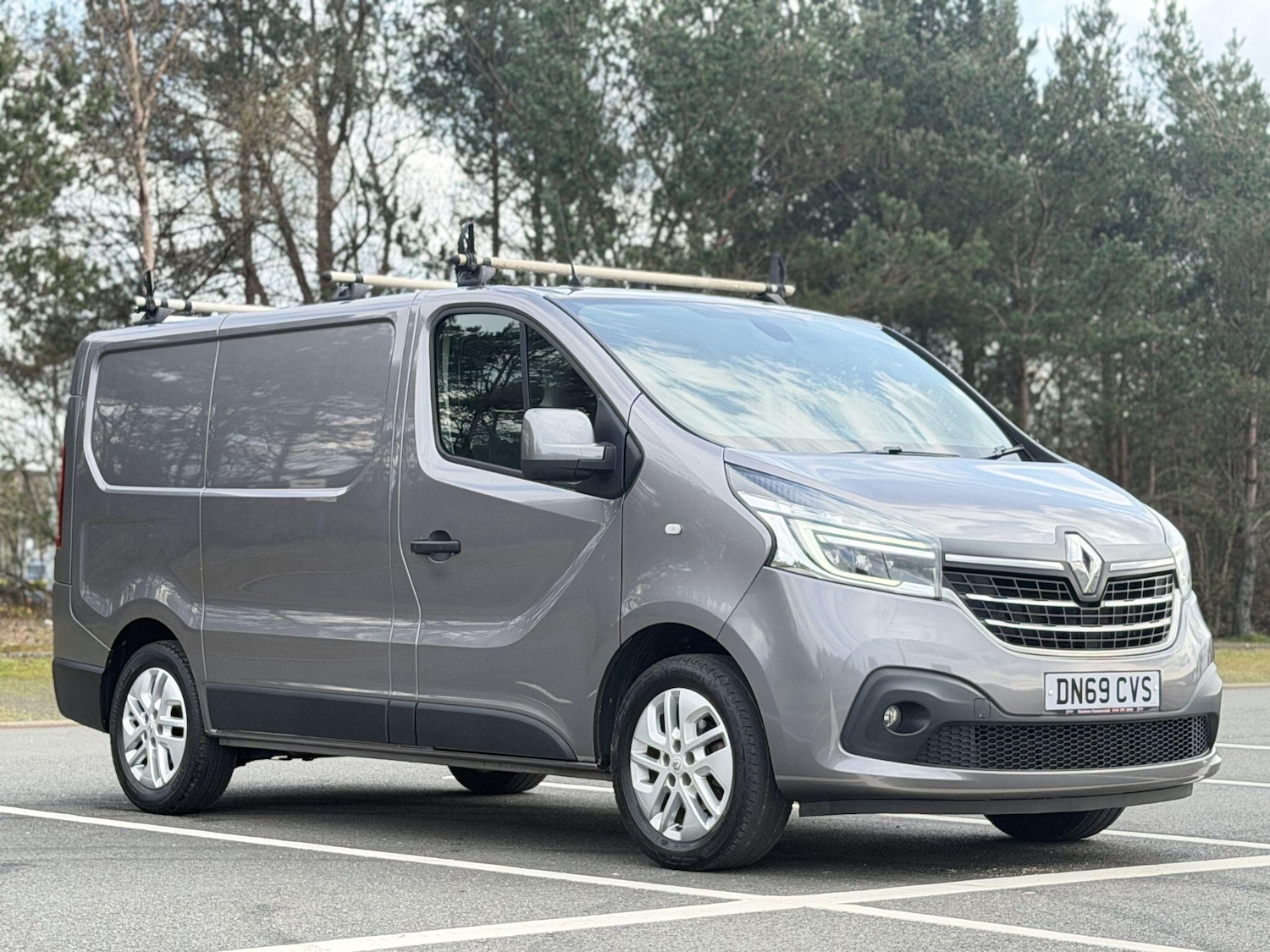 Used Renault Trafic 2019 for sale - 78170689: Photo 30