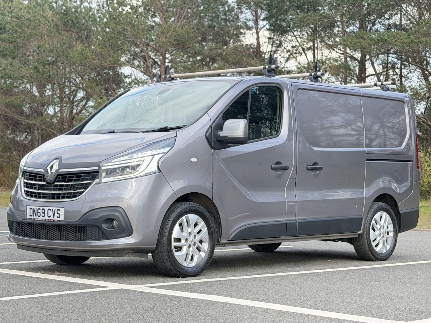 Used Renault Trafic 2019 for sale - 78170689: Photo 31