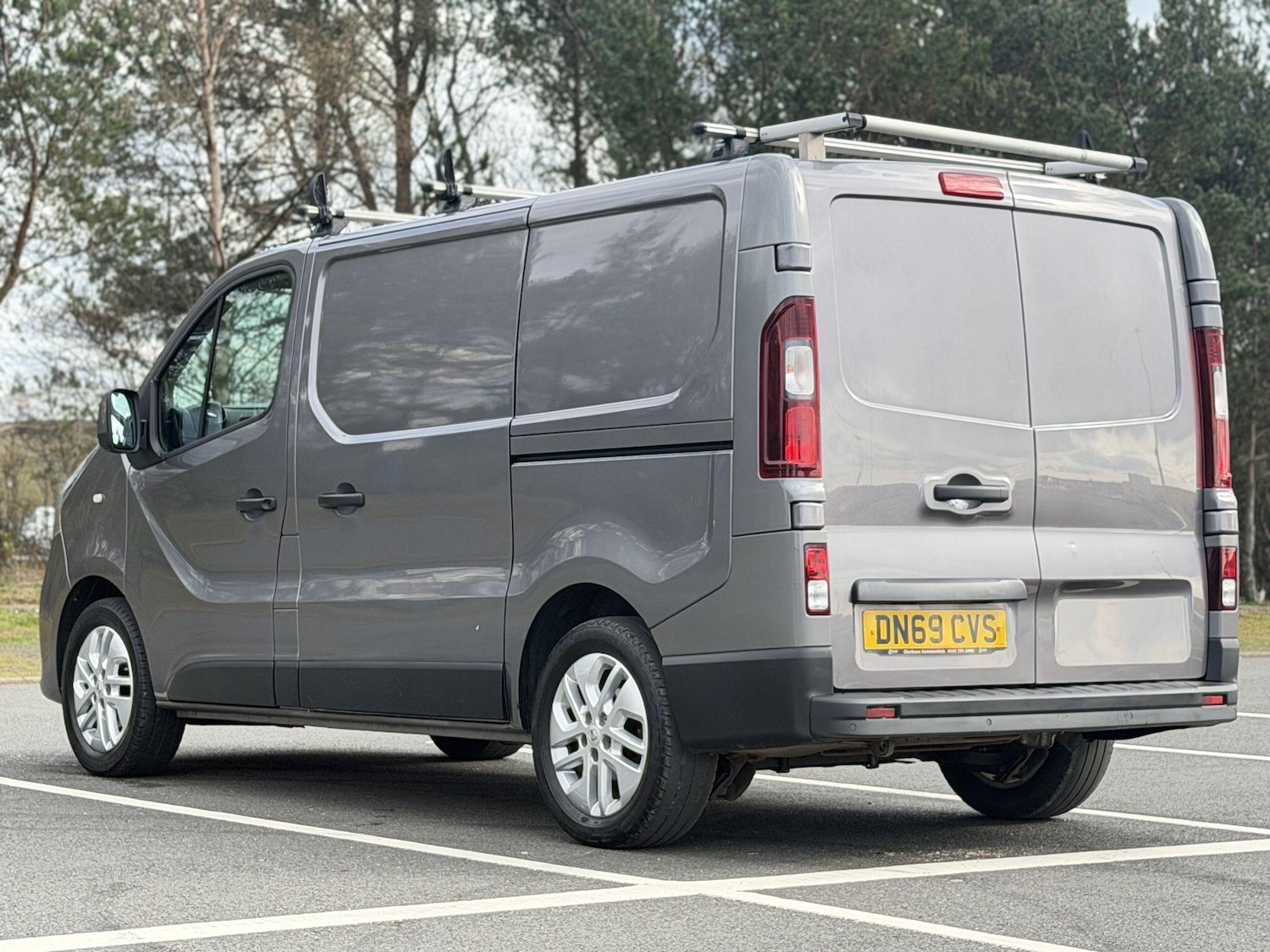 Used Renault Trafic 2019 for sale - 78170689: Photo 32
