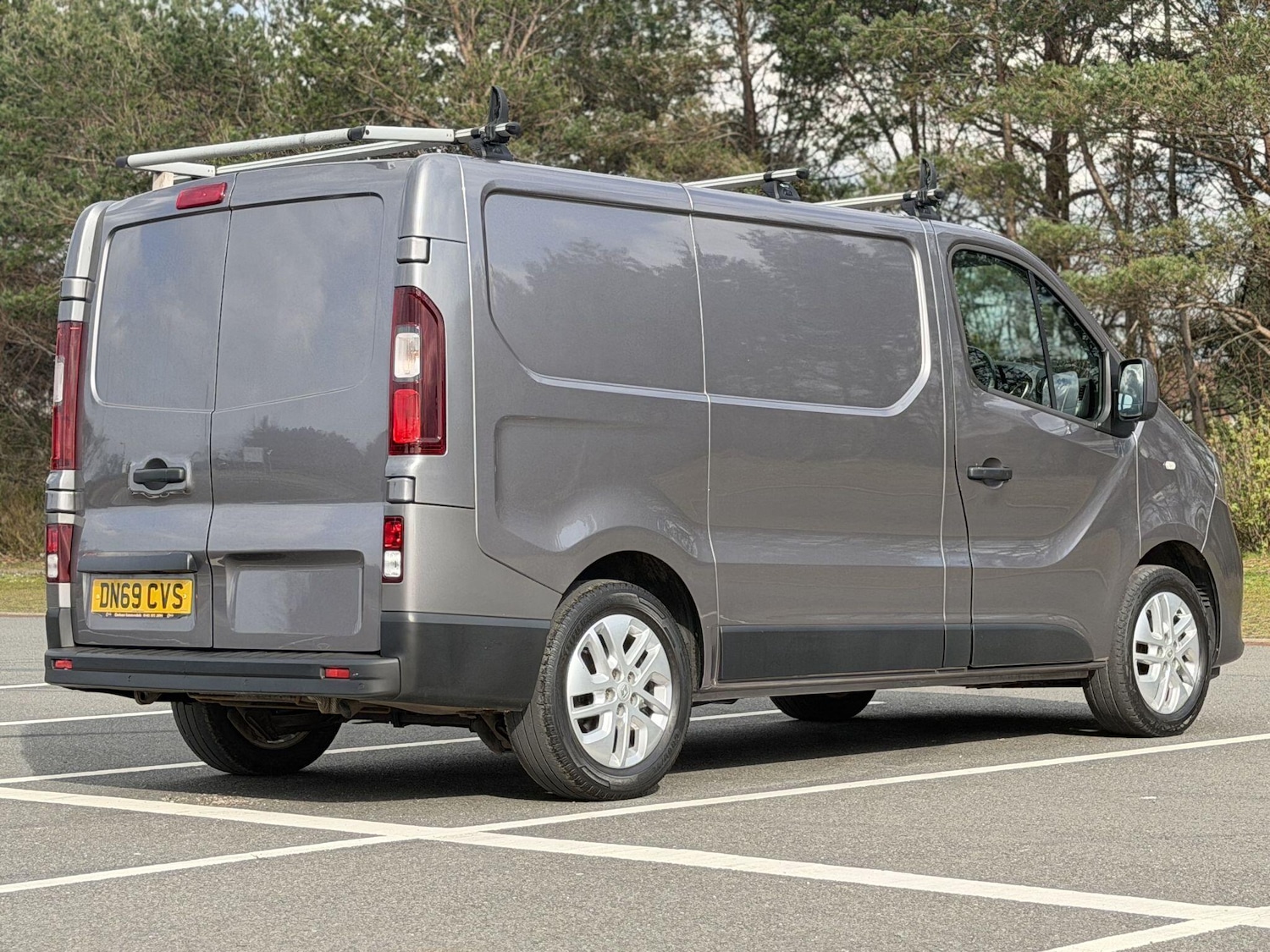 Used Renault Trafic 2019 for sale - 78170689: Photo 33