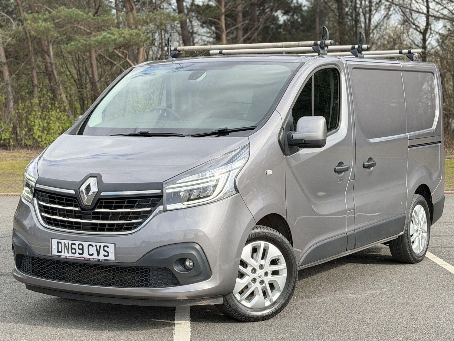 Used Renault Trafic 2019 for sale - 78170689: Photo 7