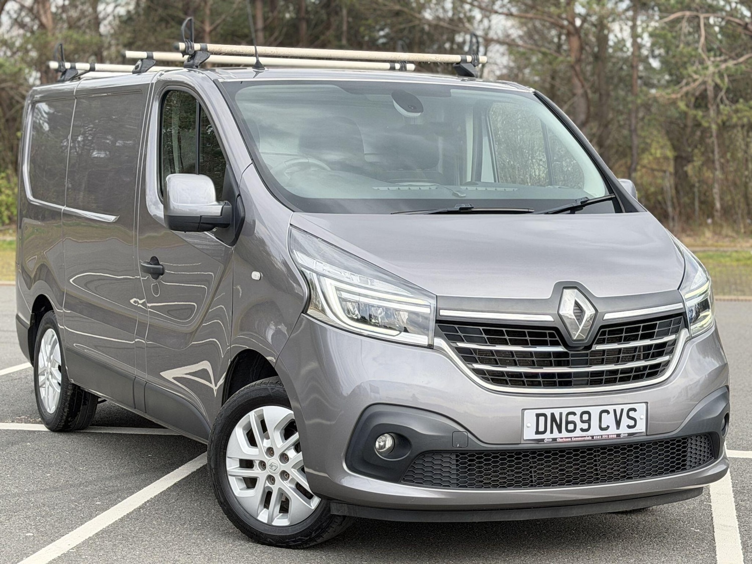 Used Renault Trafic 2019 for sale - 78170689: Photo 8
