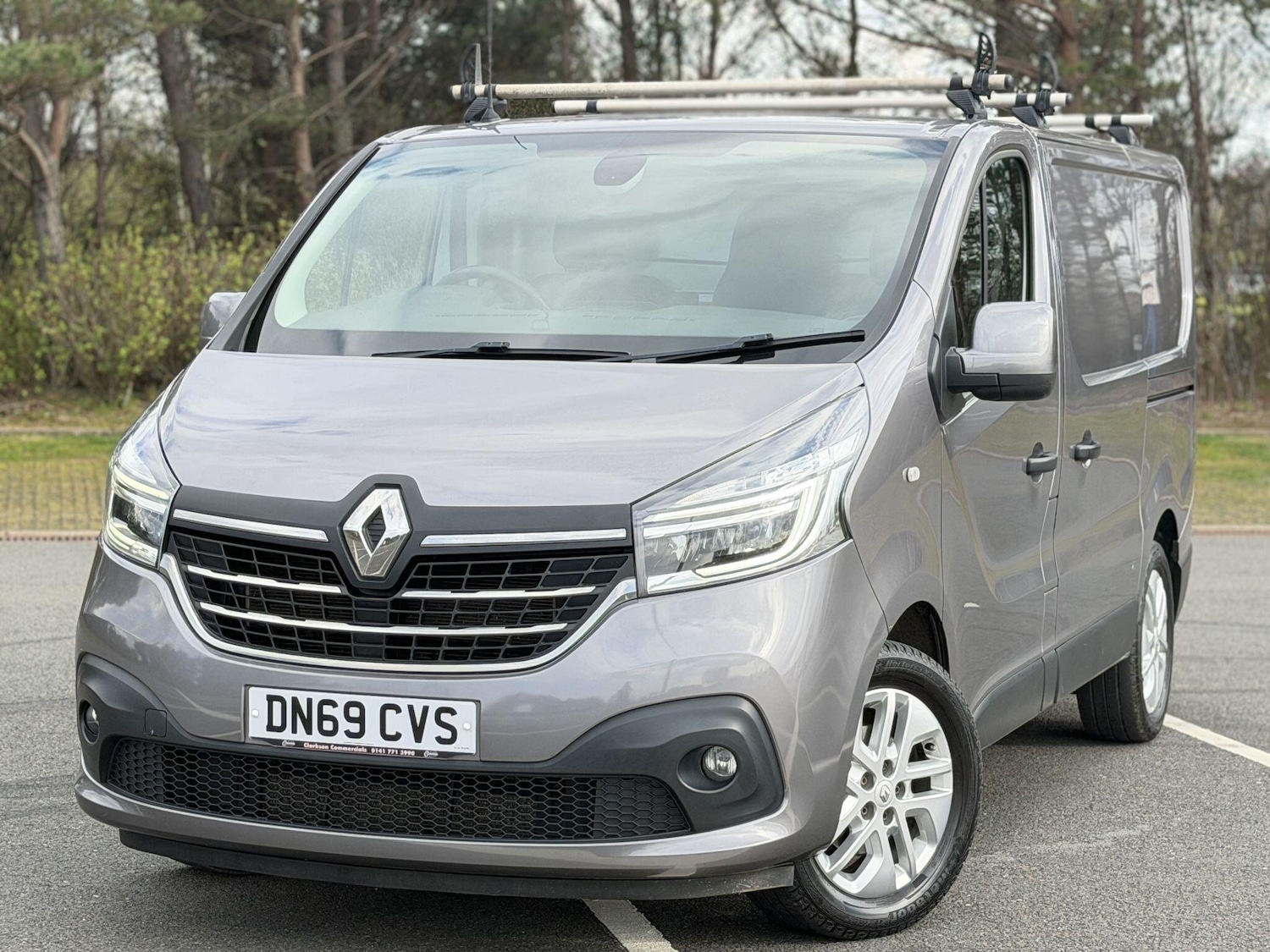Used Renault Trafic 2019 for sale - 78170689: Photo 9