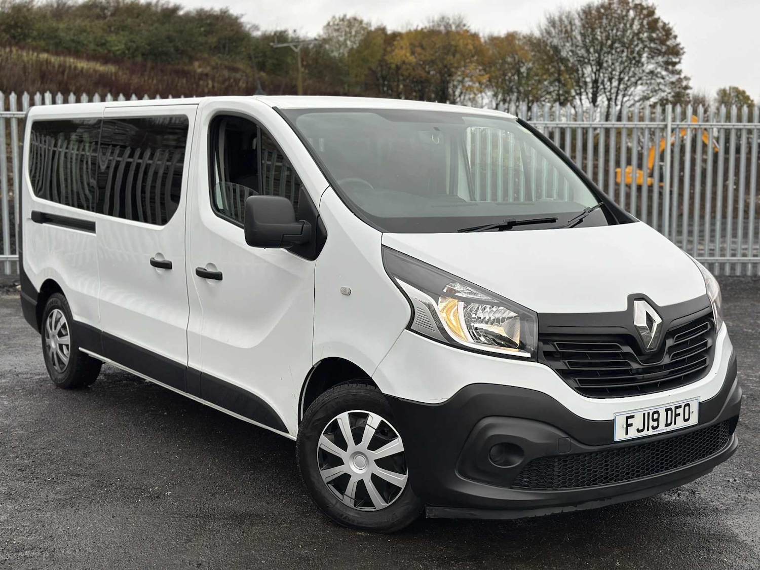 Used Renault Trafic 2019 for sale - 76536555: Photo 1