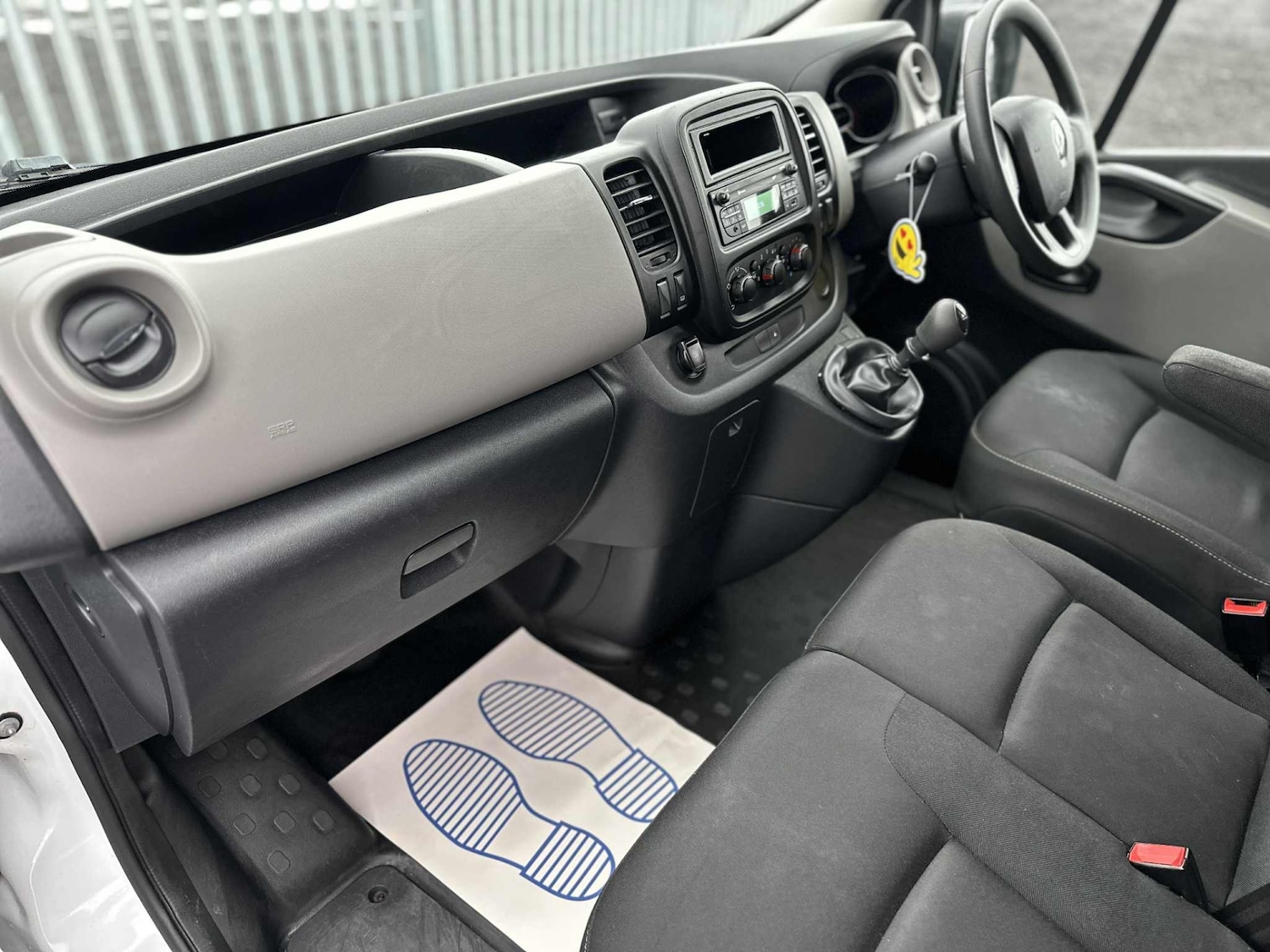 Used Renault Trafic 2019 for sale - 76536555: Photo 18