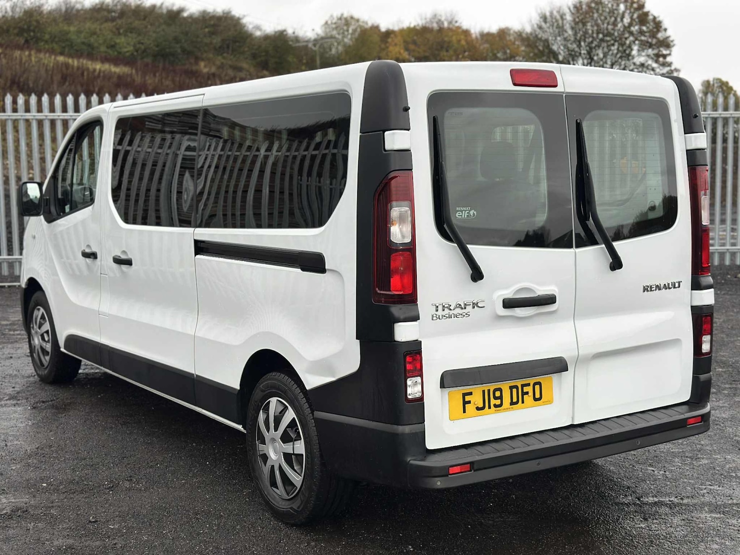 Used Renault Trafic 2019 for sale - 76536555: Photo 2