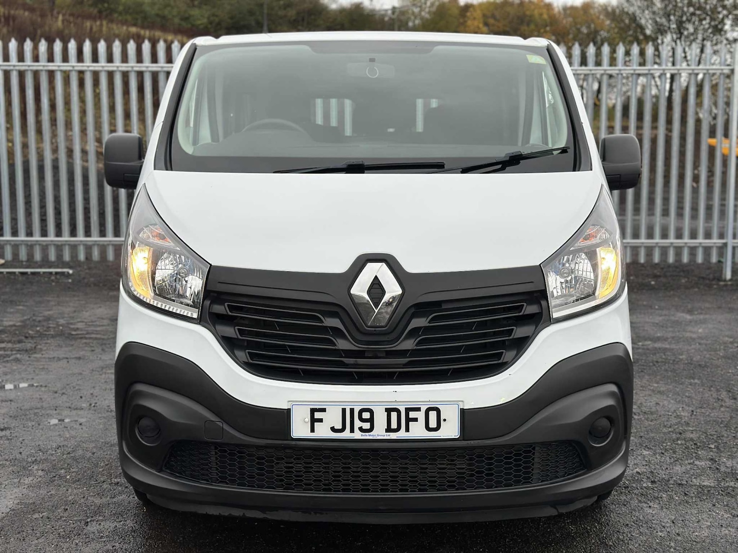 Used Renault Trafic 2019 for sale - 76536555: Photo 3