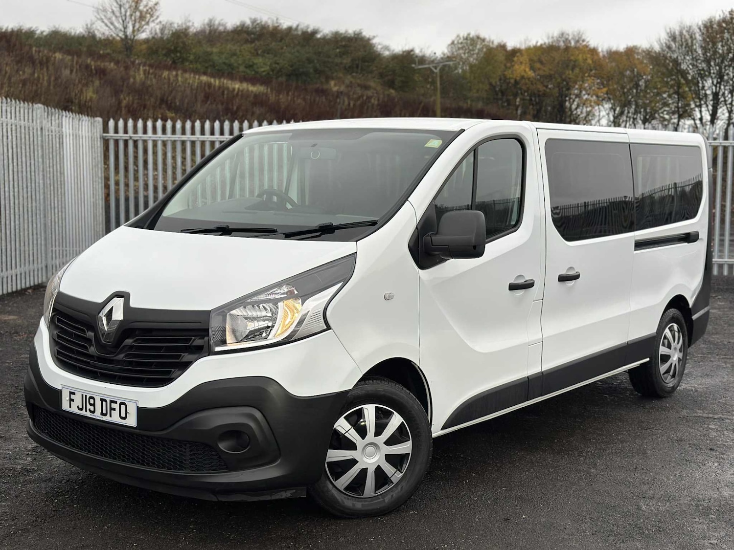 Used Renault Trafic 2019 for sale - 76536555: Photo 5