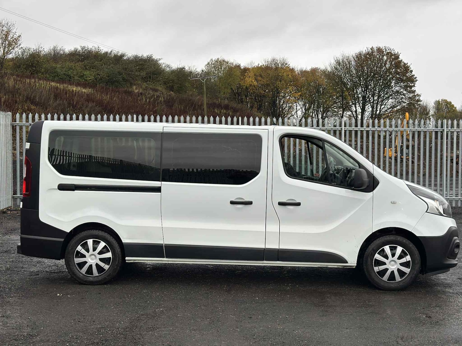 Used Renault Trafic 2019 for sale - 76536555: Photo 6