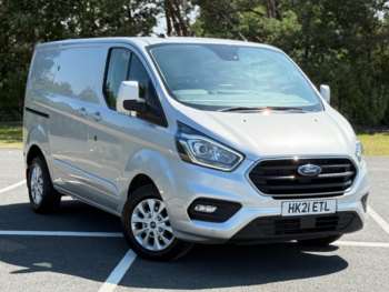 Used Ford Transit Custom 2021 for sale - 75179233: Photo
