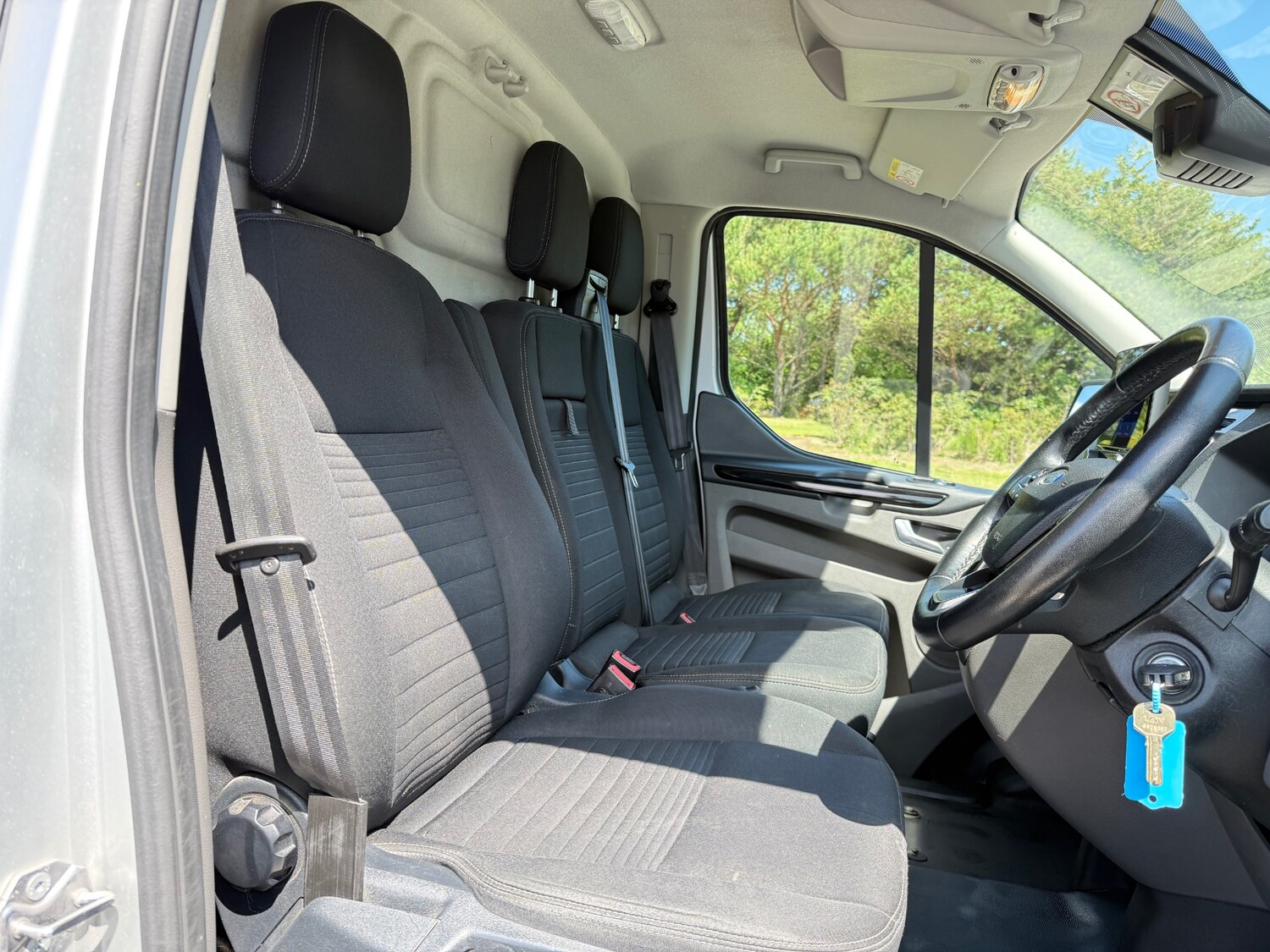 Vehicle 23