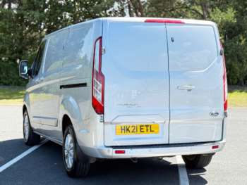 Used Ford Transit Custom 2021 for sale - 75179233: Photo