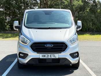 Used Ford Transit Custom 2021 for sale - 75179233: Photo