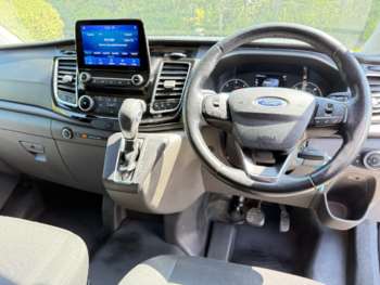Used Ford Transit Custom 2021 for sale - 75179233: Photo