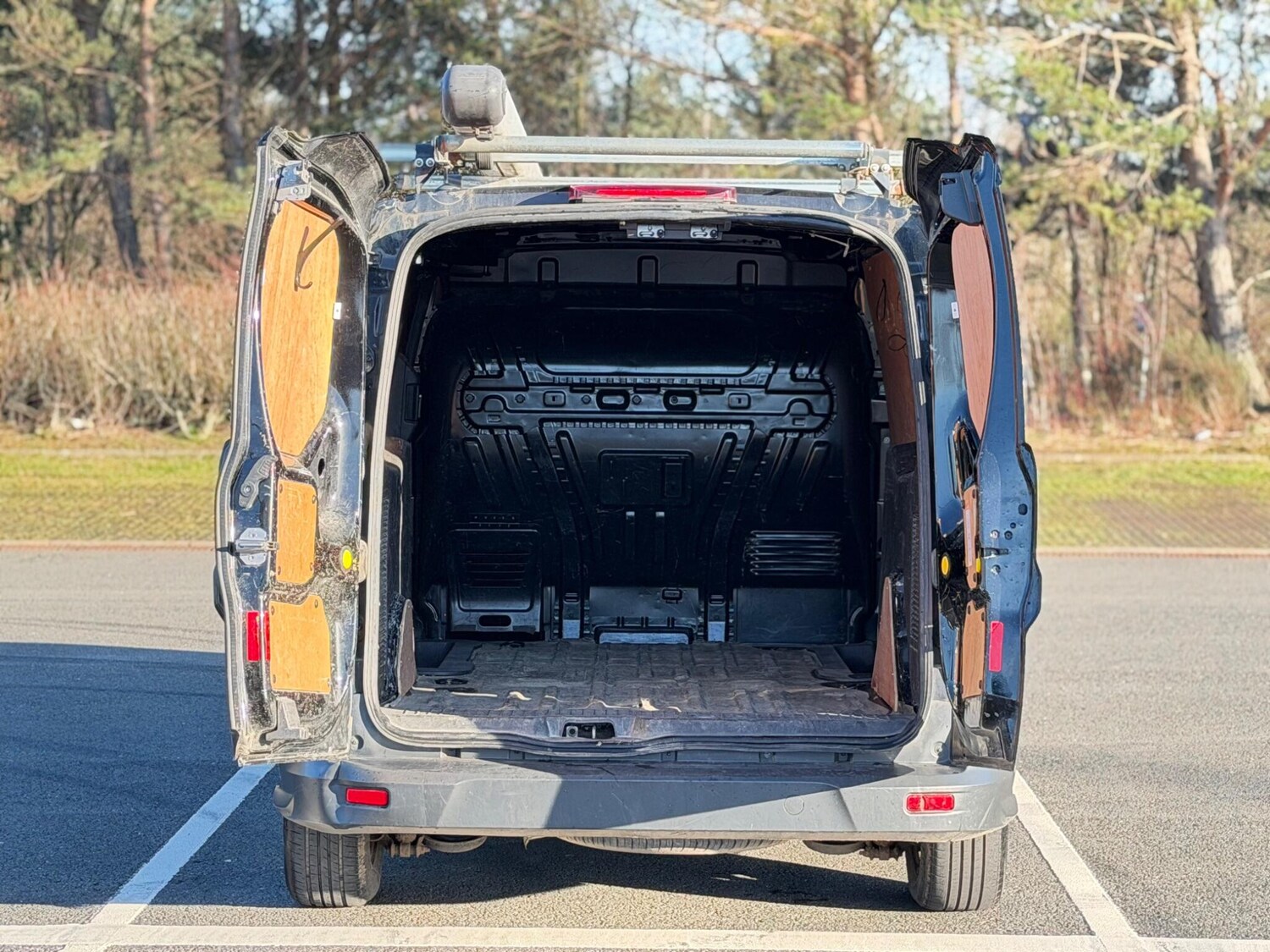 Used Ford Transit Connect 2018 for sale - 77783528: Photo 10