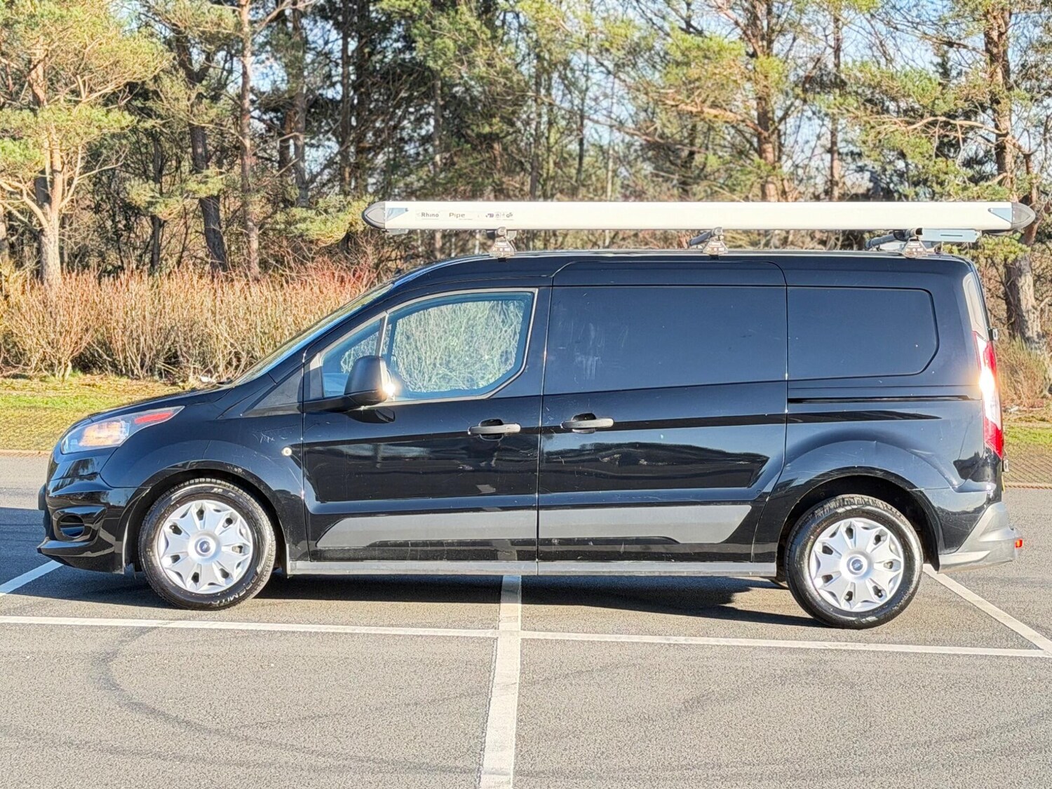 Used Ford Transit Connect 2018 for sale - 77783528: Photo 11