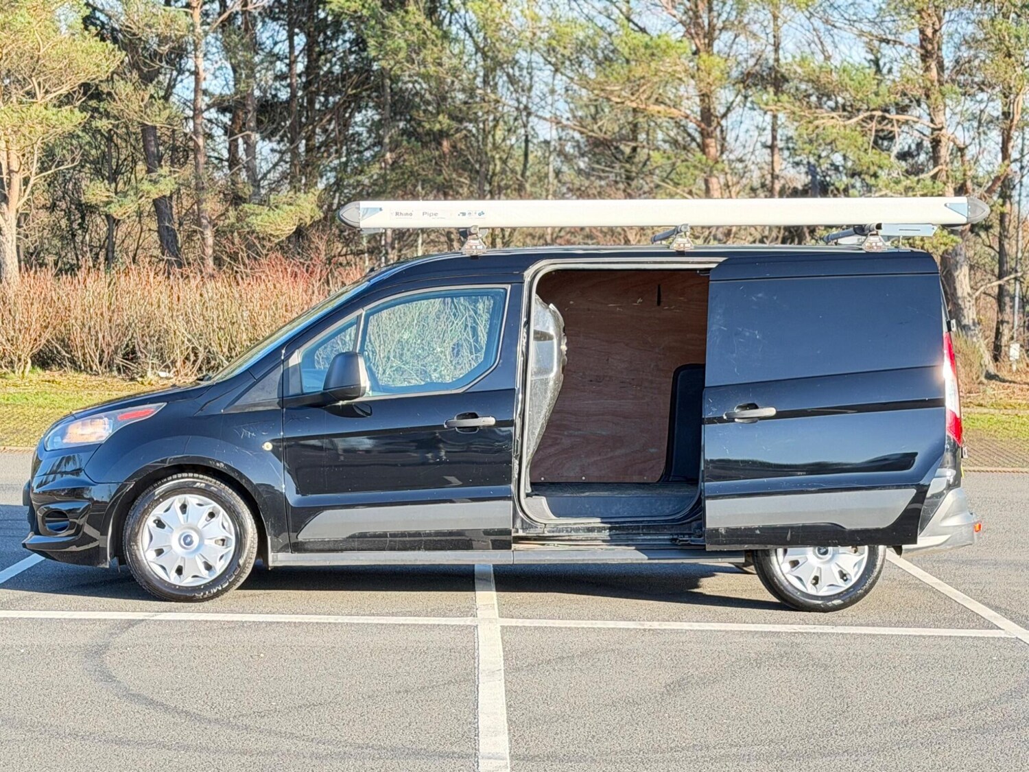 Used Ford Transit Connect 2018 for sale - 77783528: Photo 12