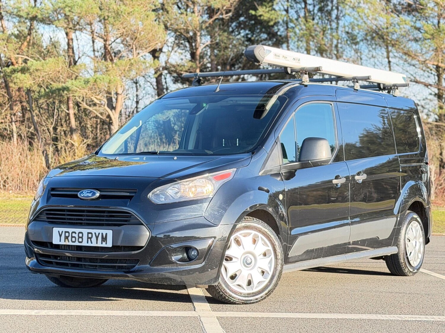 Used Ford Transit Connect 2018 for sale - 77783528: Photo 13