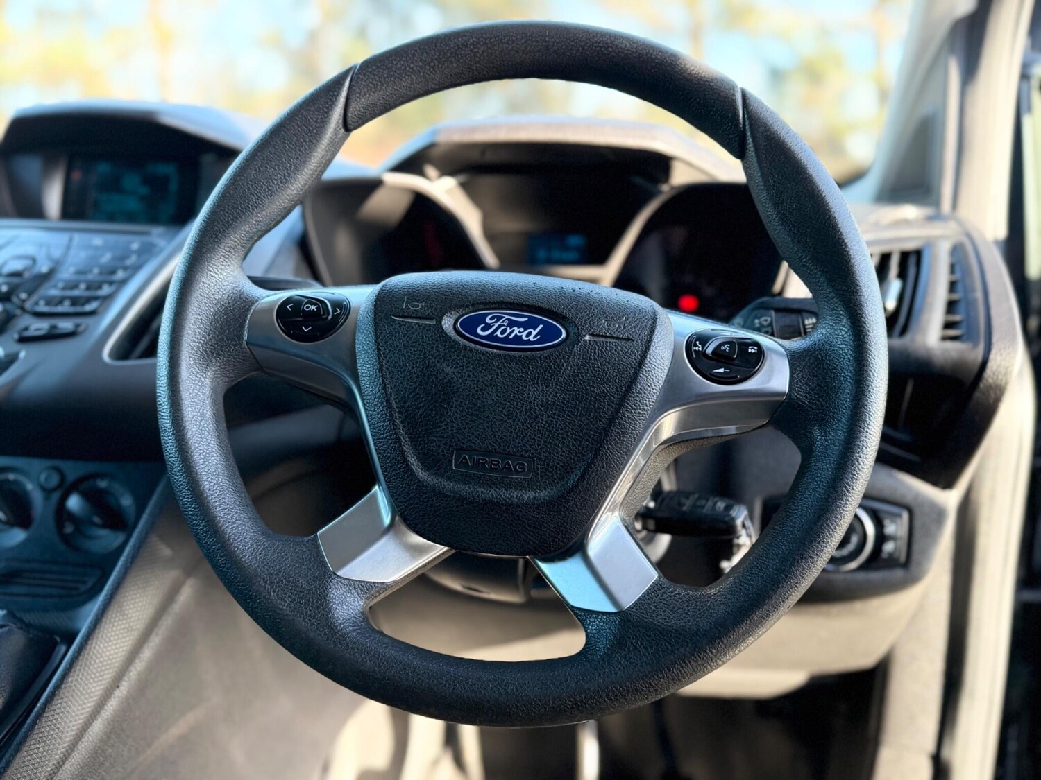 Used Ford Transit Connect 2018 for sale - 77783528: Photo 16