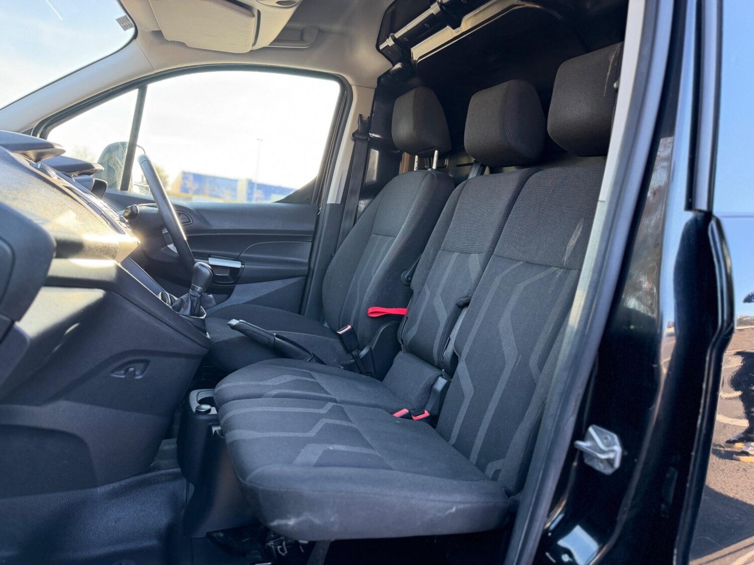 Used Ford Transit Connect 2018 for sale - 77783528: Photo 20