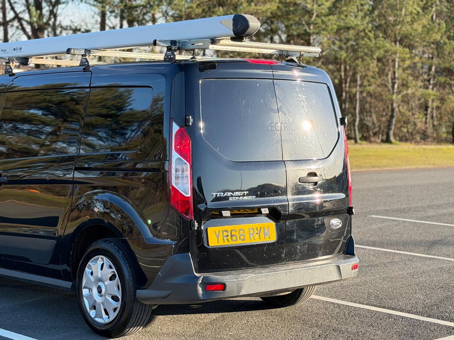 Used Ford Transit Connect 2018 for sale - 77783528: Photo 21