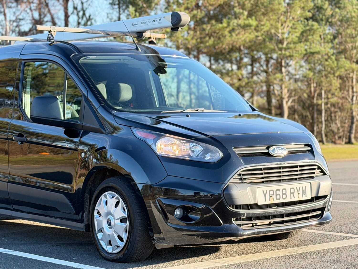 Used Ford Transit Connect 2018 for sale - 77783528: Photo 22