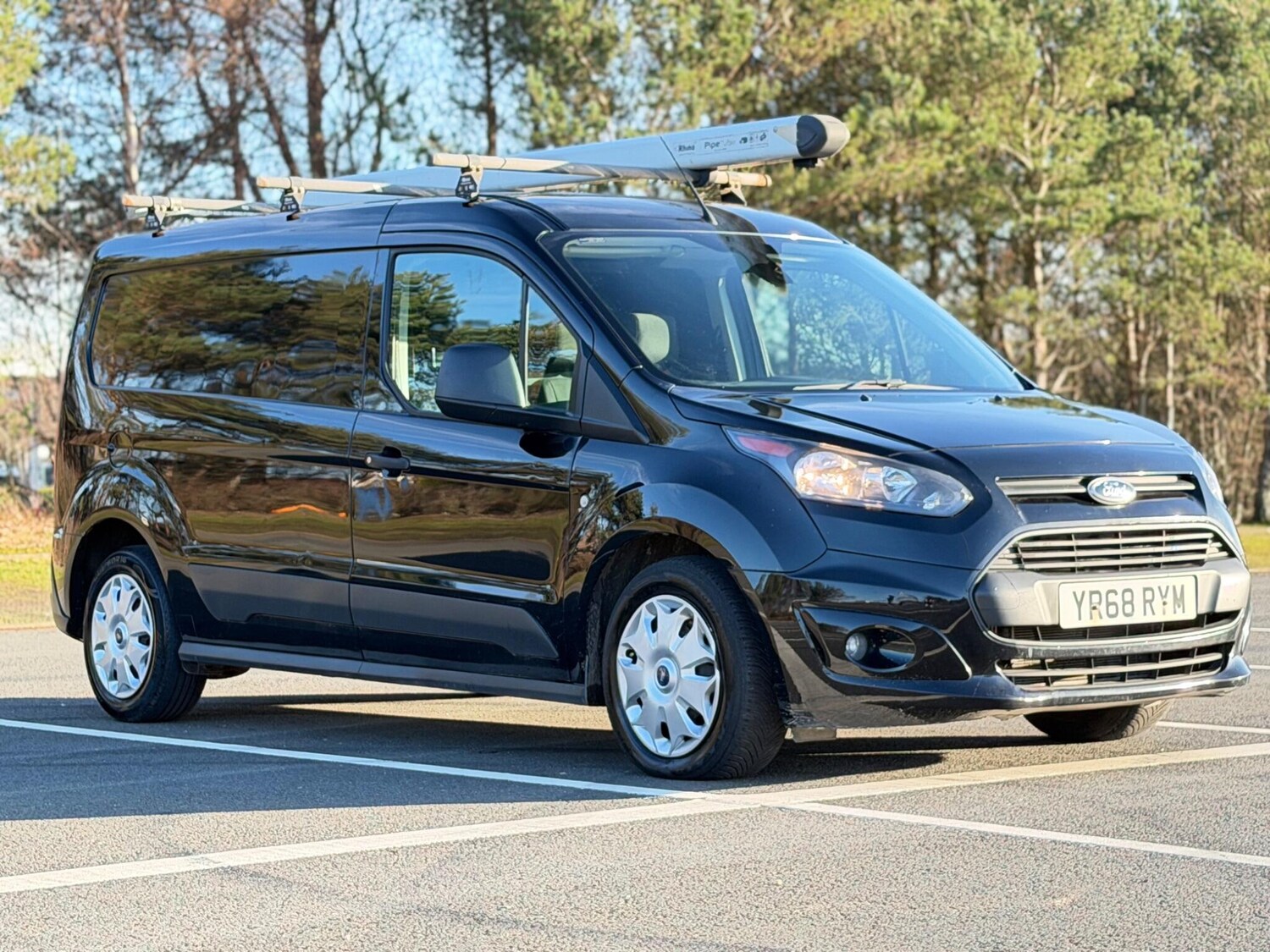 Used Ford Transit Connect 2018 for sale - 77783528: Photo 24