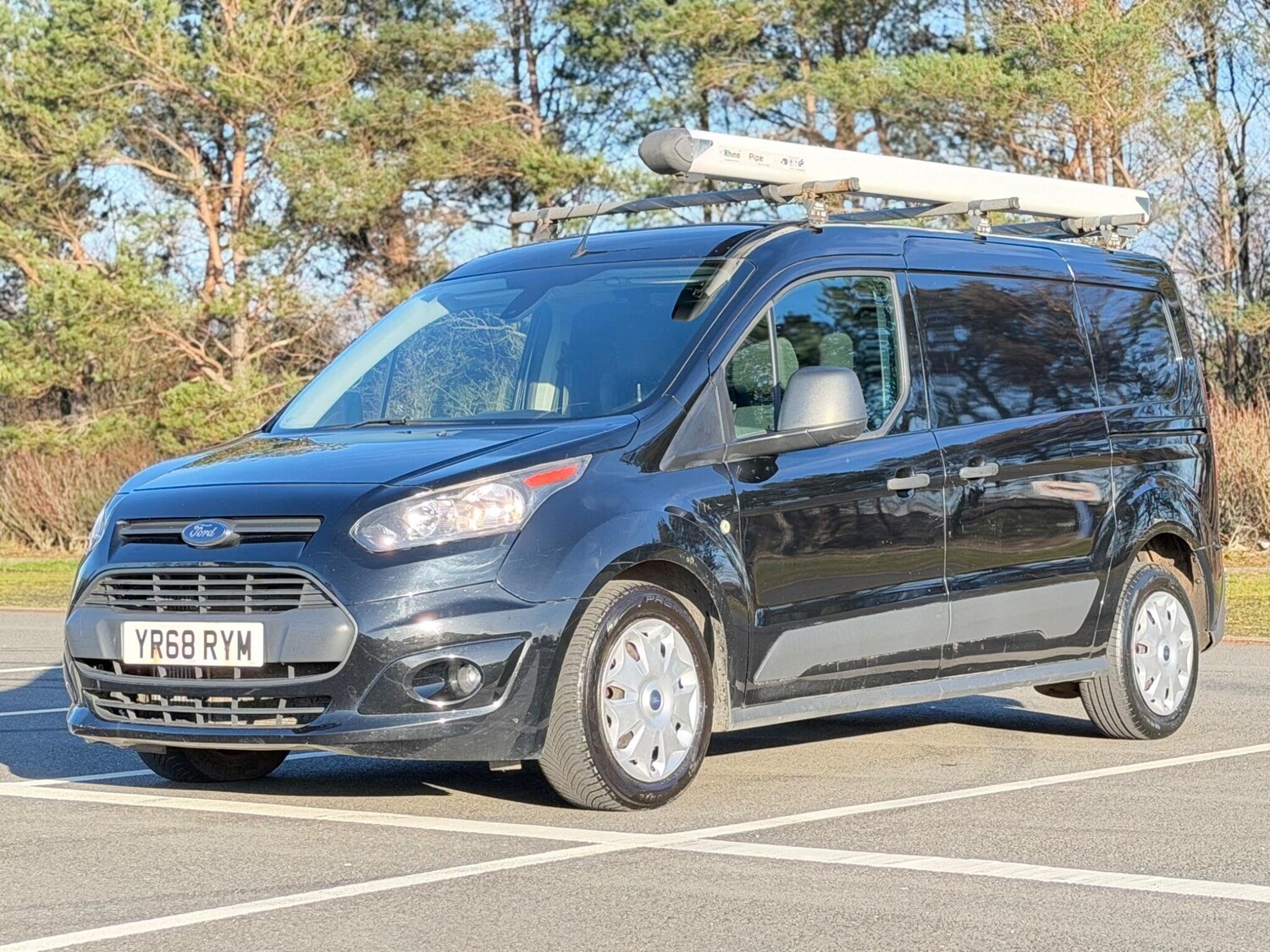 Used Ford Transit Connect 2018 for sale - 77783528: Photo 25