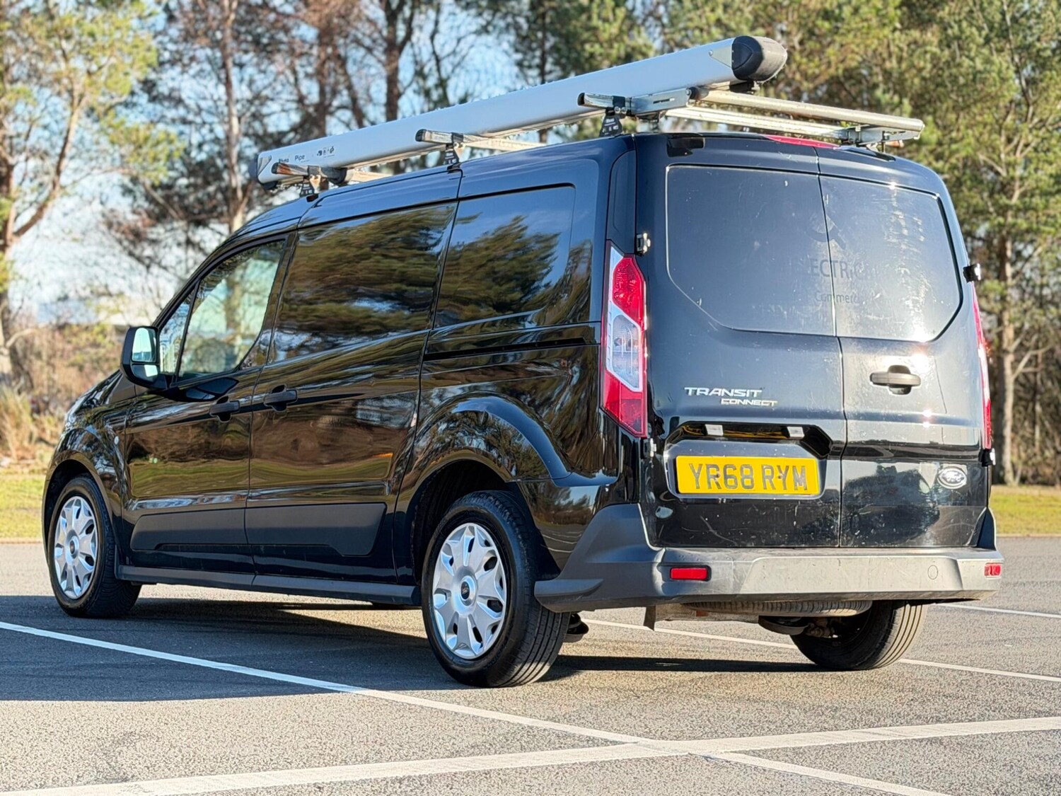 Used Ford Transit Connect 2018 for sale - 77783528: Photo 26