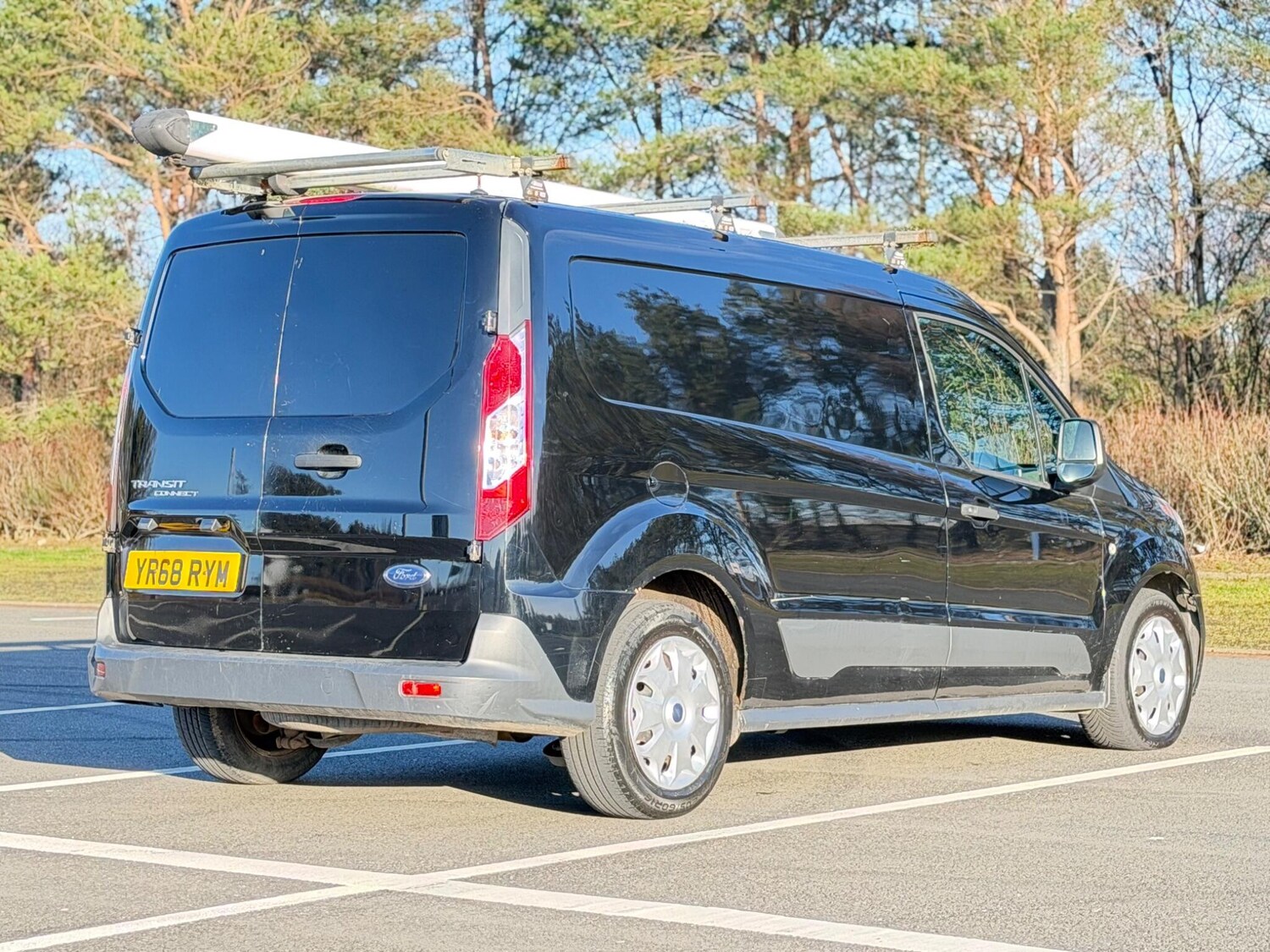 Used Ford Transit Connect 2018 for sale - 77783528: Photo 27