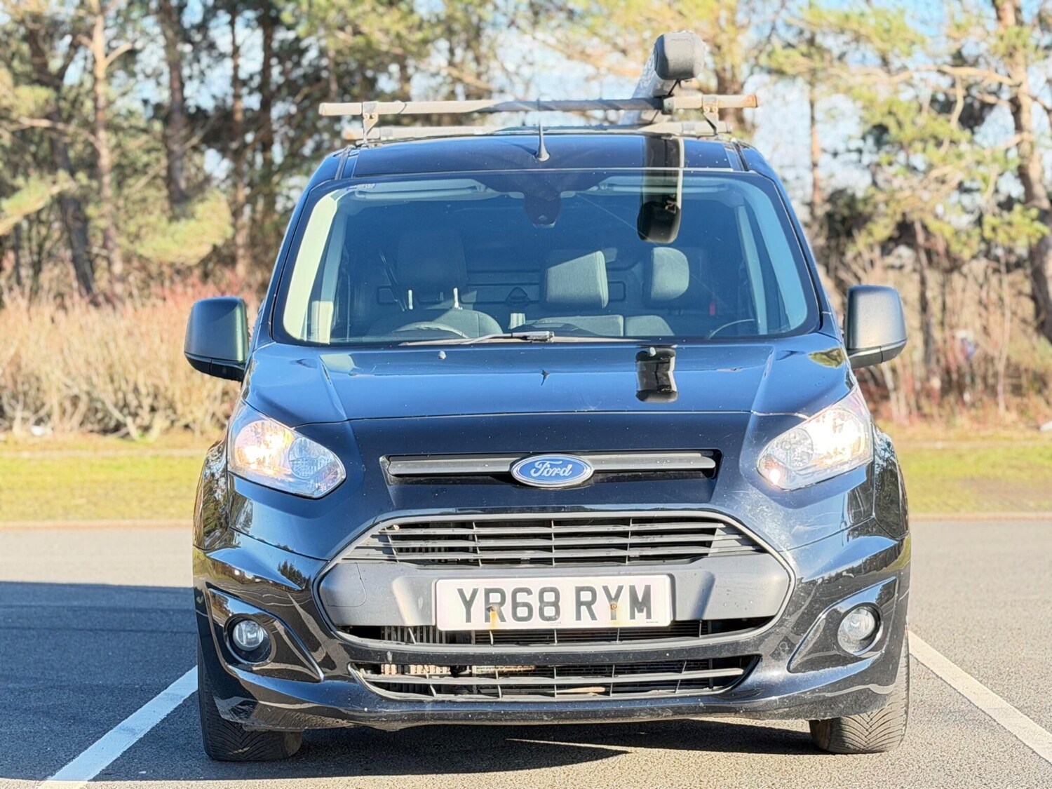 Used Ford Transit Connect 2018 for sale - 77783528: Photo 3