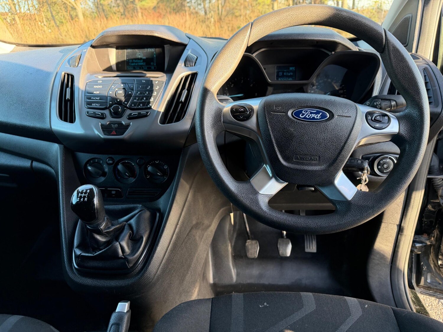 Used Ford Transit Connect 2018 for sale - 77783528: Photo 4