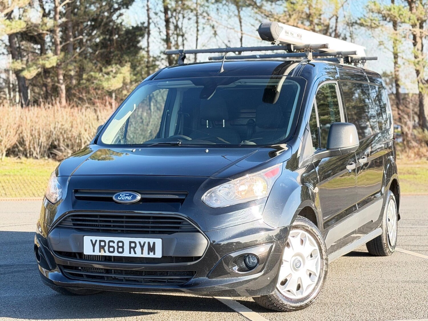 Used Ford Transit Connect 2018 for sale - 77783528: Photo 5