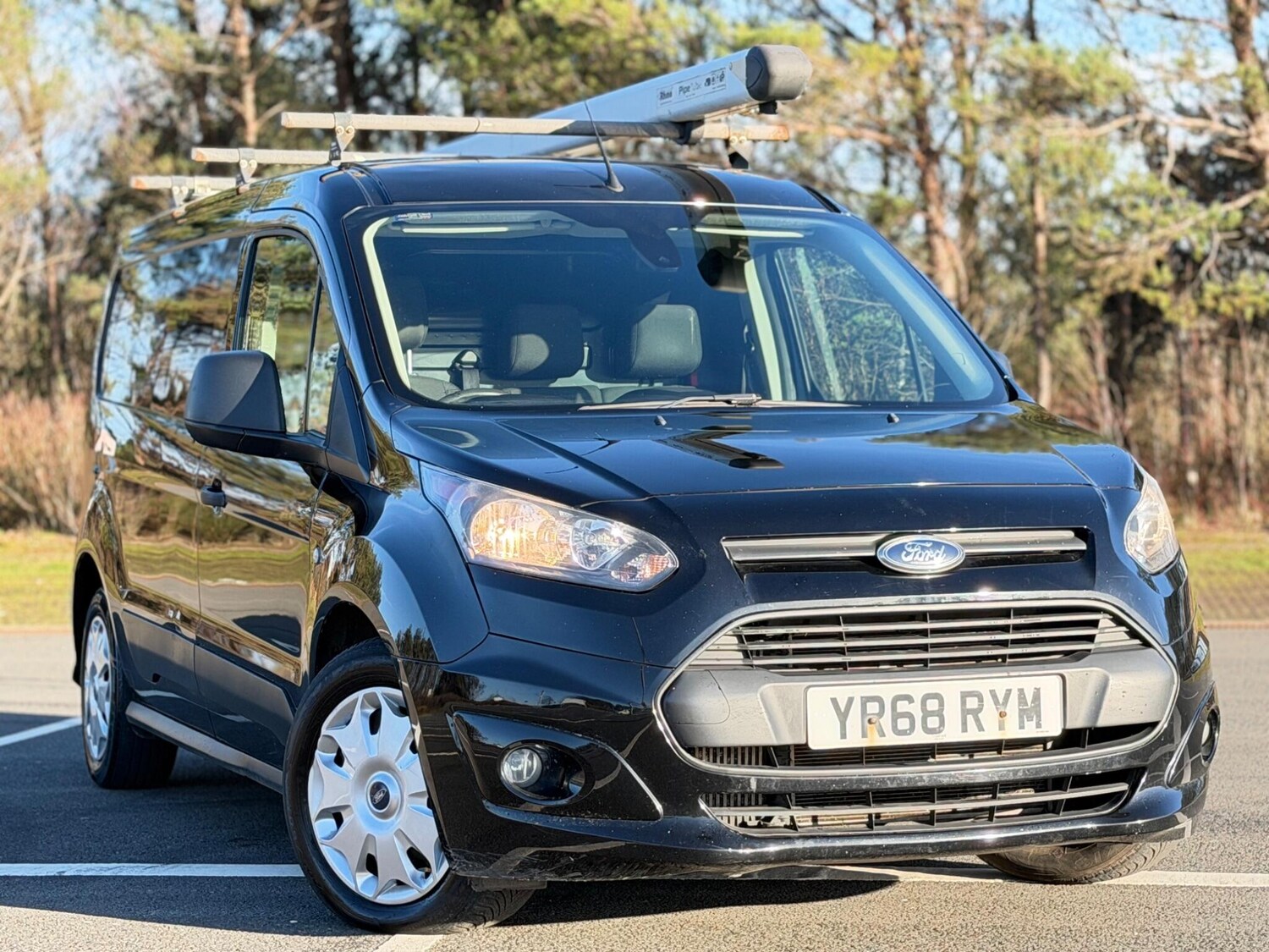 Used Ford Transit Connect 2018 for sale - 77783528: Photo 6