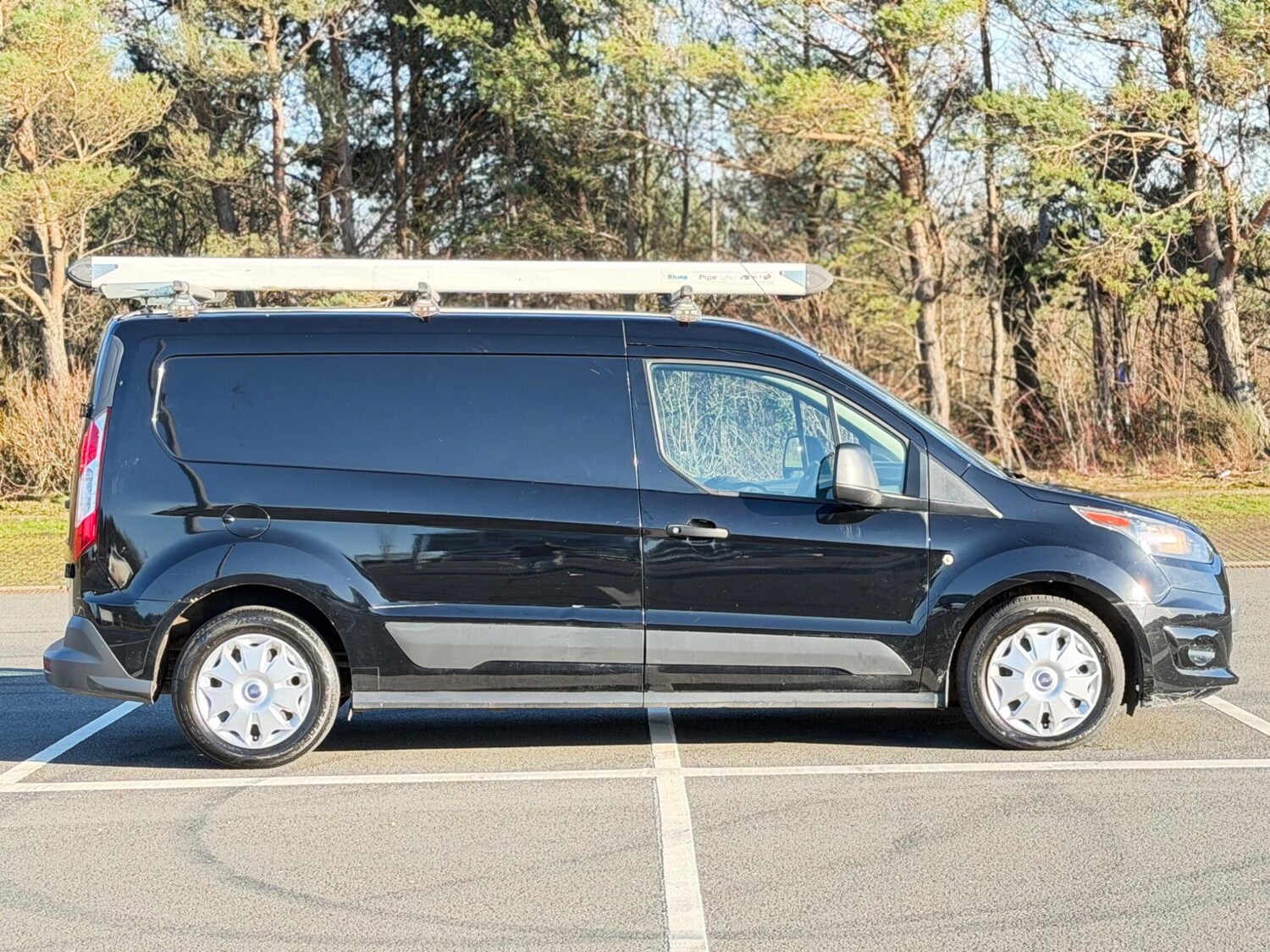 Used Ford Transit Connect 2018 for sale - 77783528: Photo 7