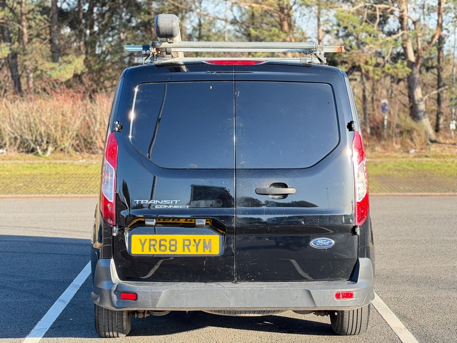 Used Ford Transit Connect 2018 for sale - 77783528: Photo 9