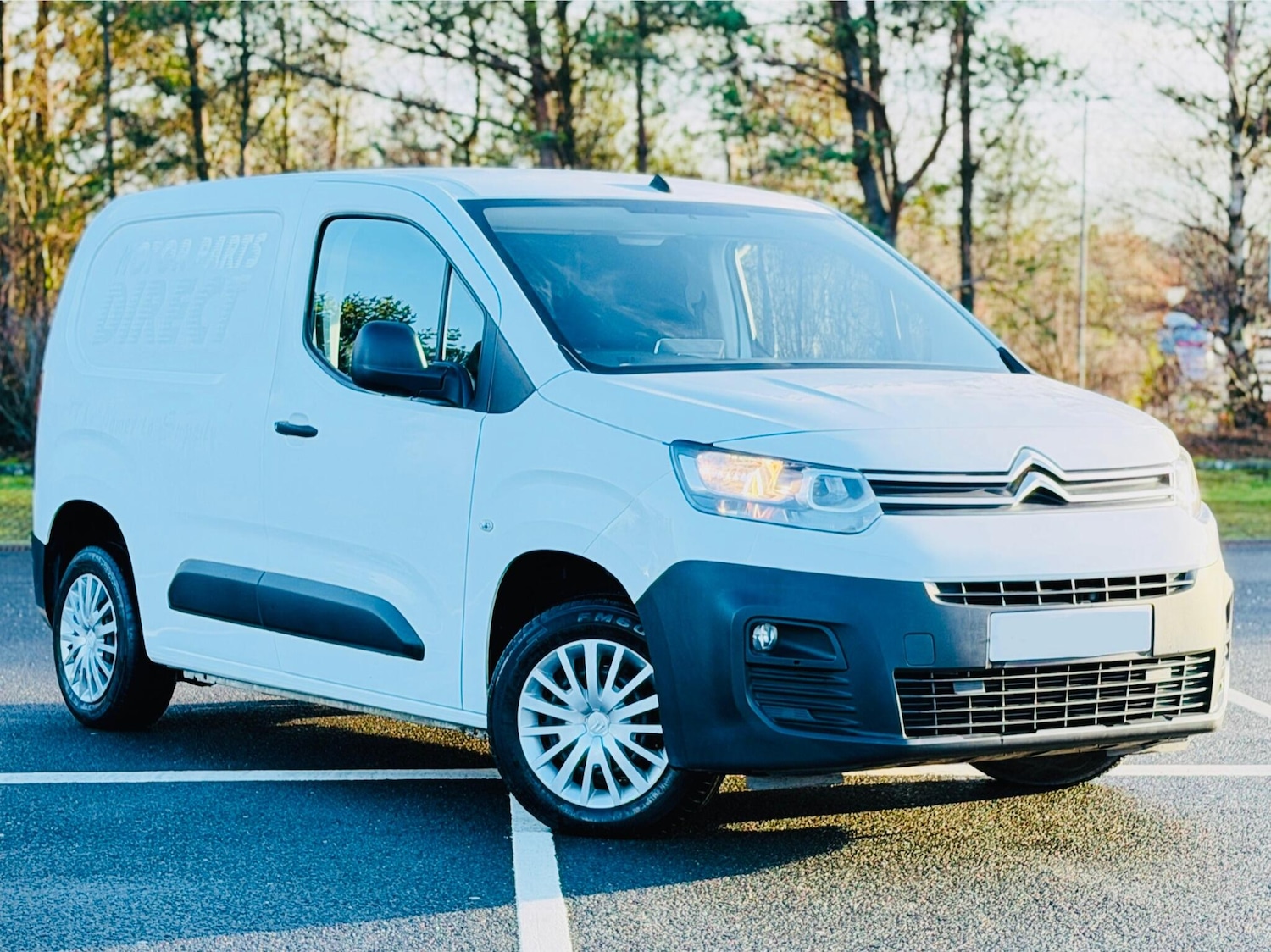 Used Citroen Berlingo 2020 for sale - 77538038: Photo 1