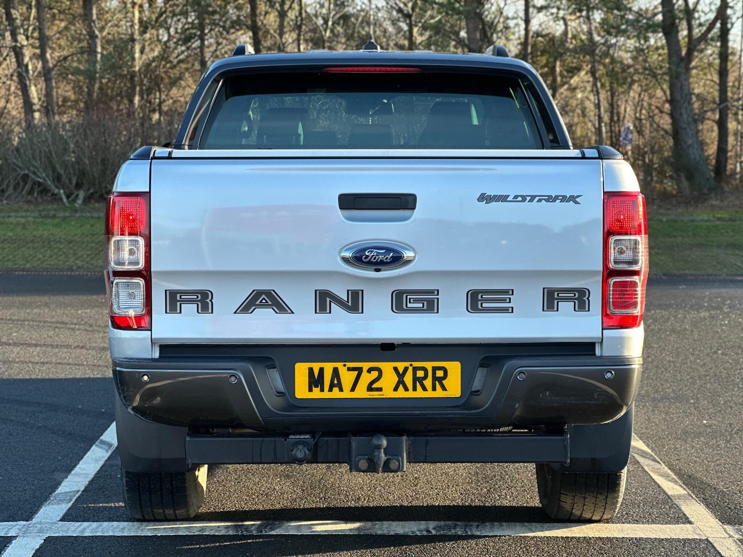 Used Ford Ranger 2022 for sale - 77144641: Photo 12