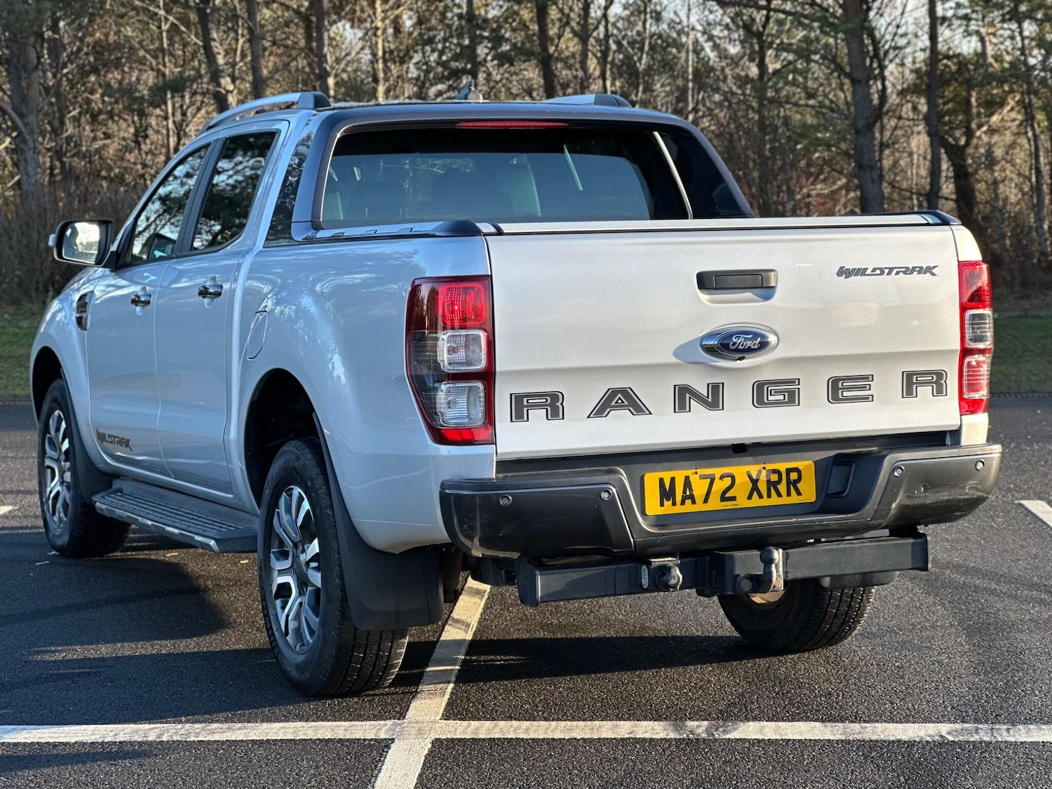 Used Ford Ranger 2022 for sale - 77144641: Photo 2