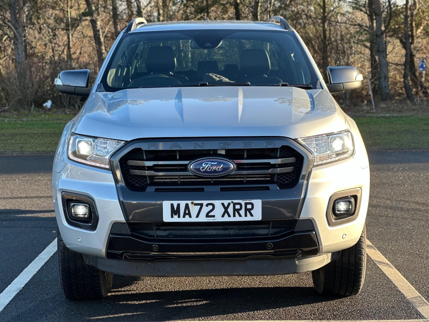 Used Ford Ranger 2022 for sale - 77144641: Photo 3