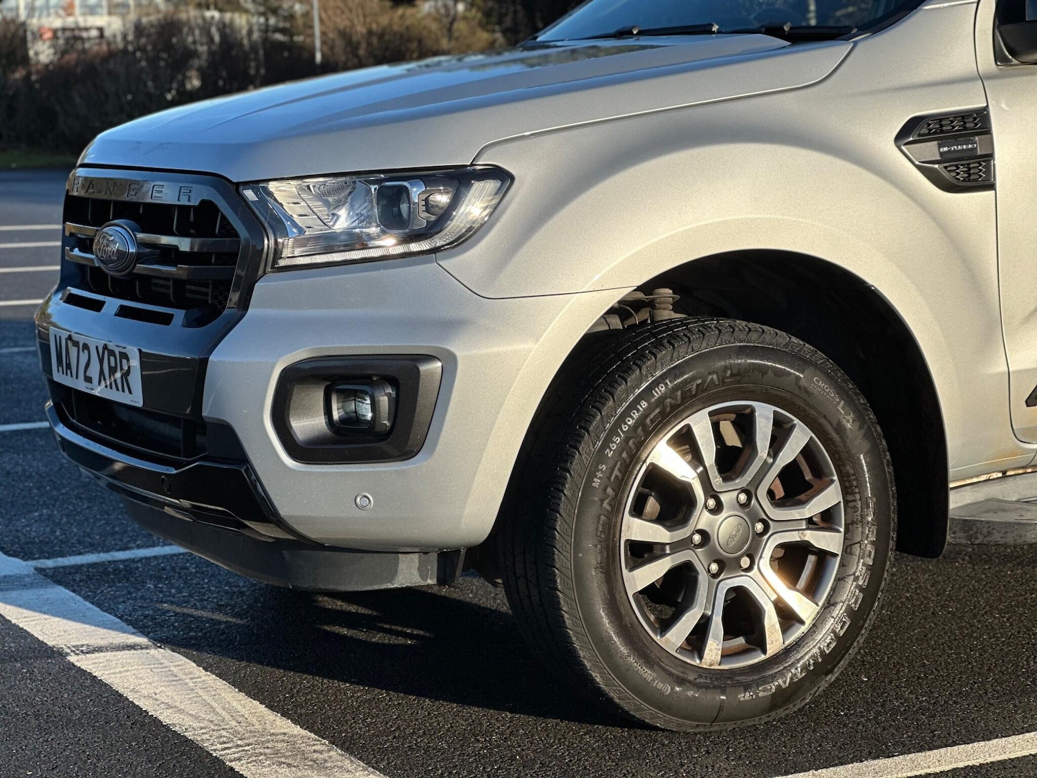 Used Ford Ranger 2022 for sale - 77144641: Photo 44