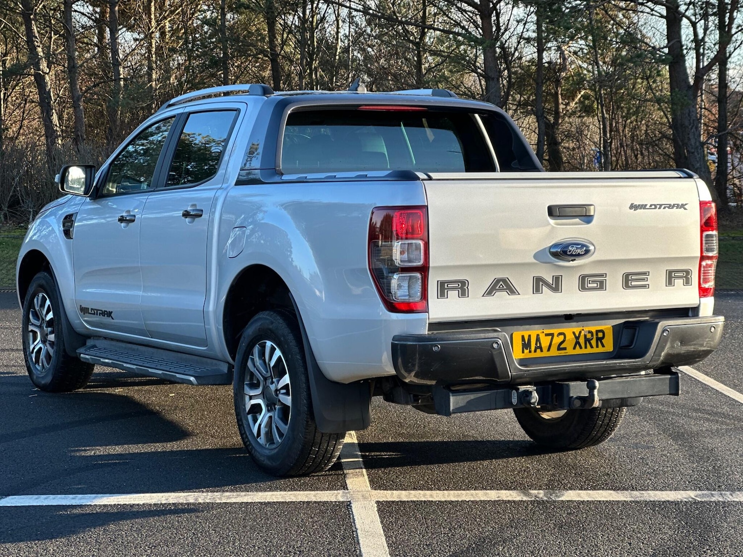 Used Ford Ranger 2022 for sale - 77144641: Photo 53