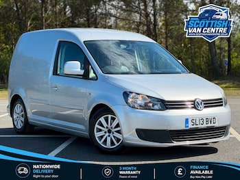 Used Volkswagen Caddy 2013 for sale - 79504296: Photo