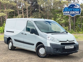 Used Citroen Dispatch 2014 for sale - 78840118: Photo