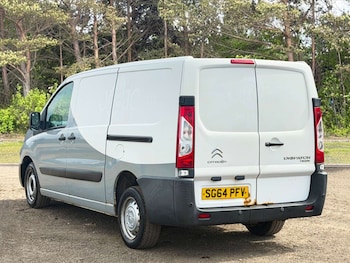 Used Citroen Dispatch 2014 for sale - 78840118: Photo