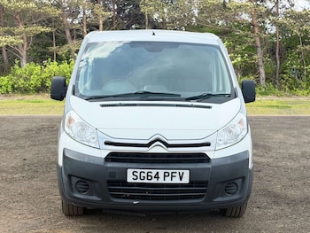 Used Citroen Dispatch 2014 for sale - 78840118: Photo